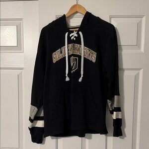 NHL Black and Gray Apparel